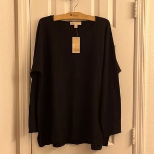 Black Michael Kors sweater